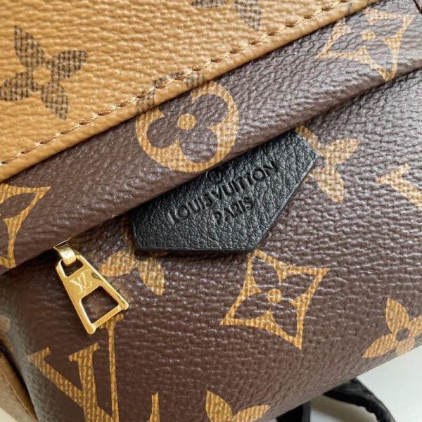 Louis Vuitton Palm spring Mini bag Sale