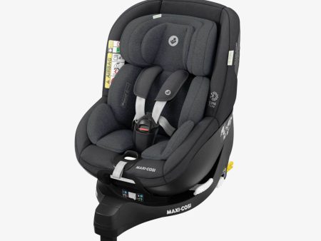 כיסא בטיחות מקסי קוזי מיקה פרו- אקו Maxi Cosi Mica Pro Eco - אפור גרפיט Sale